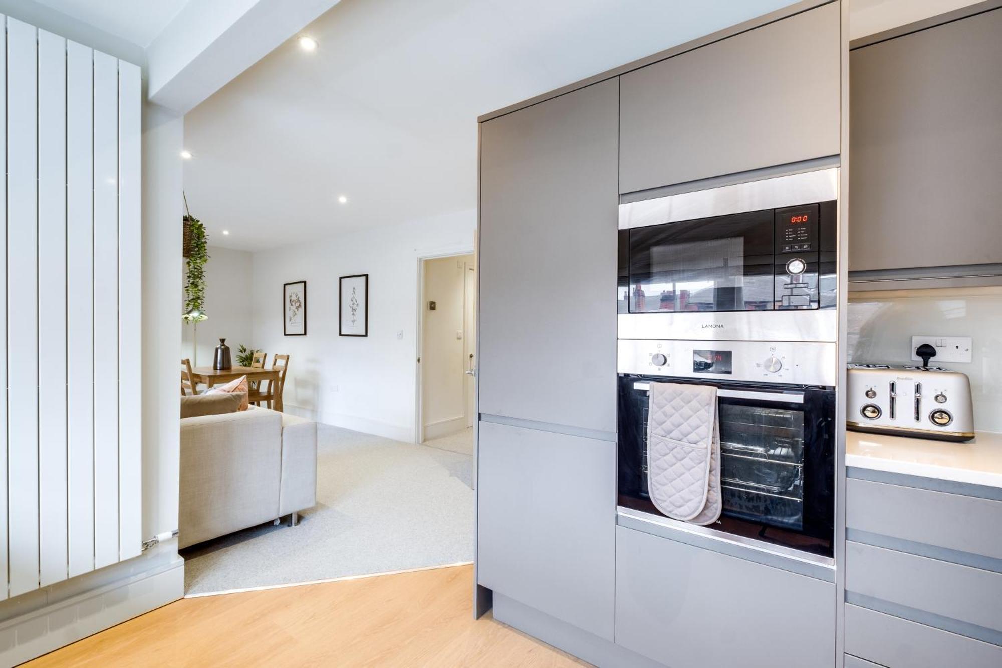 Apartamento Osbourne House Pink 2 Bed, 2 And Half Bath Birmingam Exterior foto