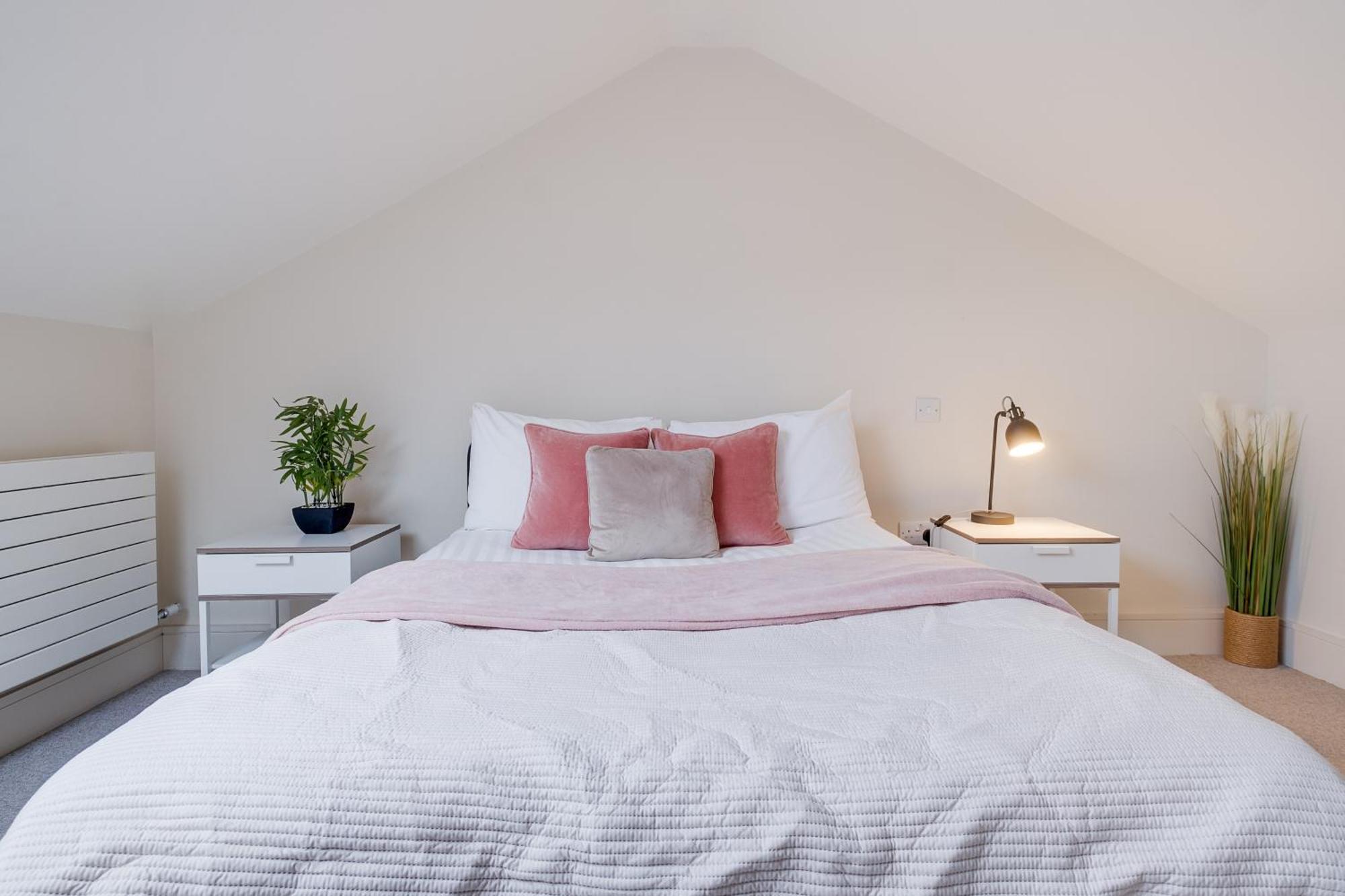 Apartamento Osbourne House Pink 2 Bed, 2 And Half Bath Birmingam Exterior foto