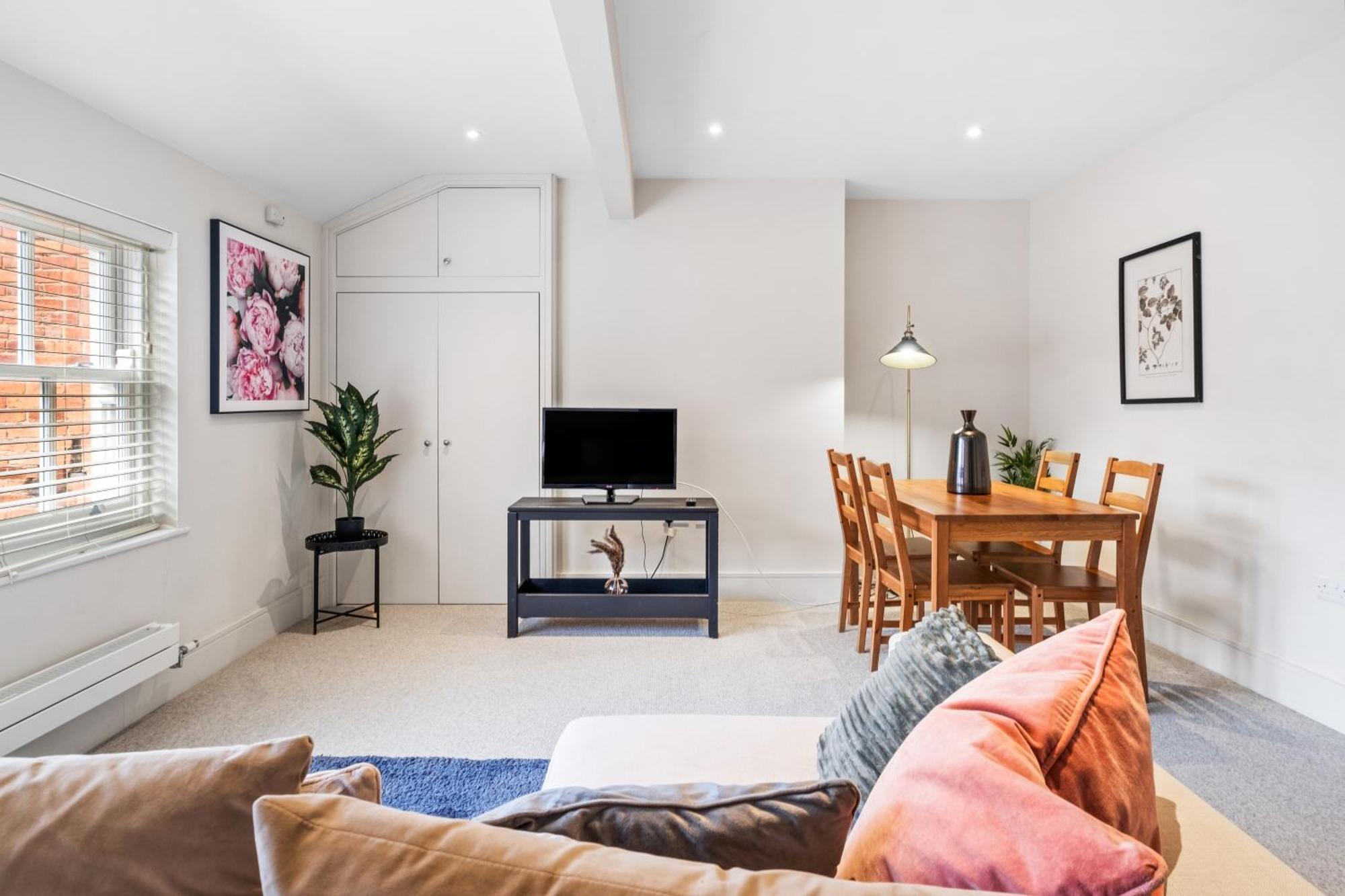 Apartamento Osbourne House Pink 2 Bed, 2 And Half Bath Birmingam Exterior foto