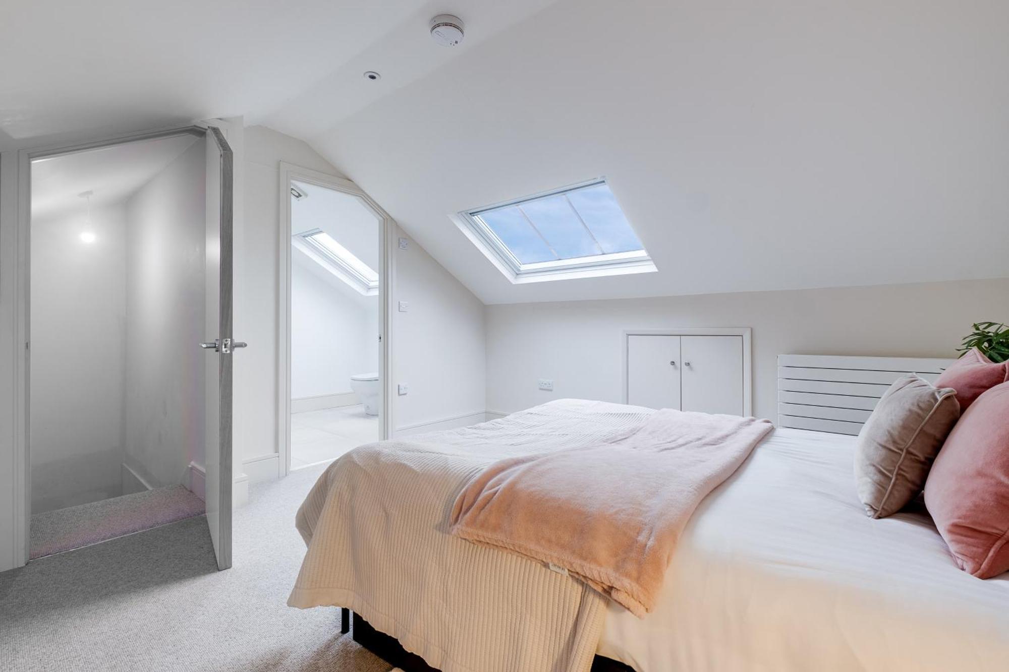 Apartamento Osbourne House Pink 2 Bed, 2 And Half Bath Birmingam Exterior foto