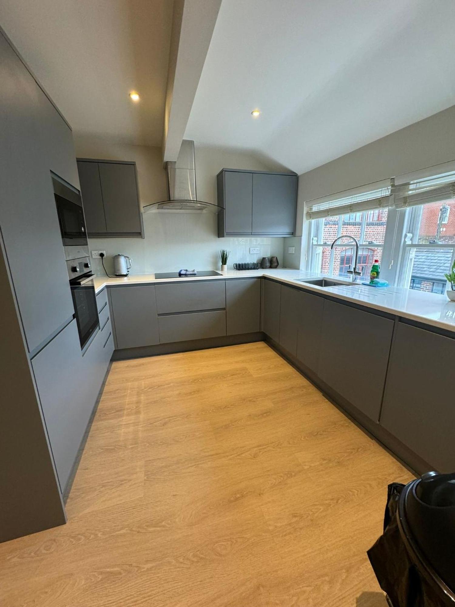 Apartamento Osbourne House Pink 2 Bed, 2 And Half Bath Birmingam Exterior foto