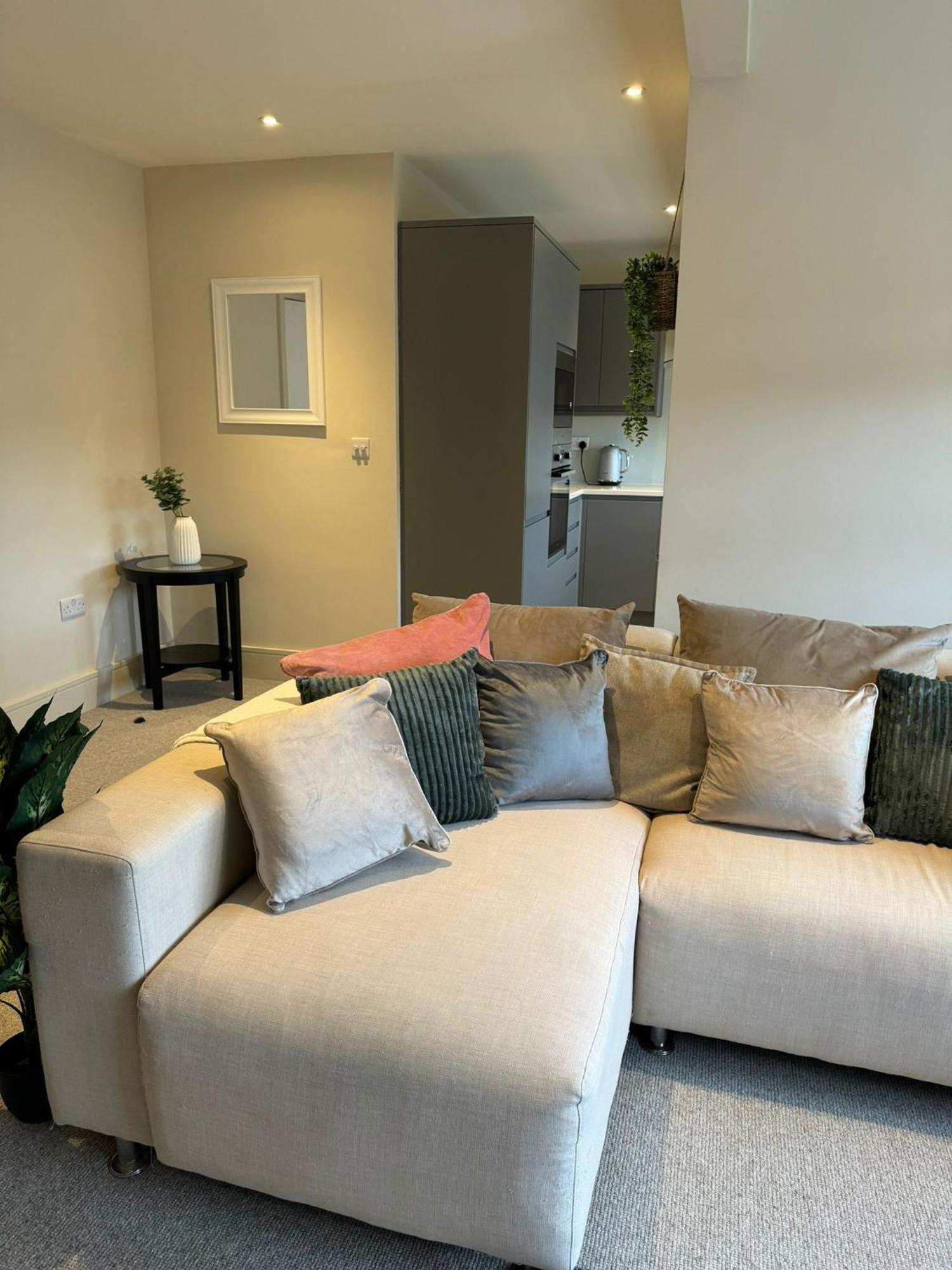 Apartamento Osbourne House Pink 2 Bed, 2 And Half Bath Birmingam Exterior foto