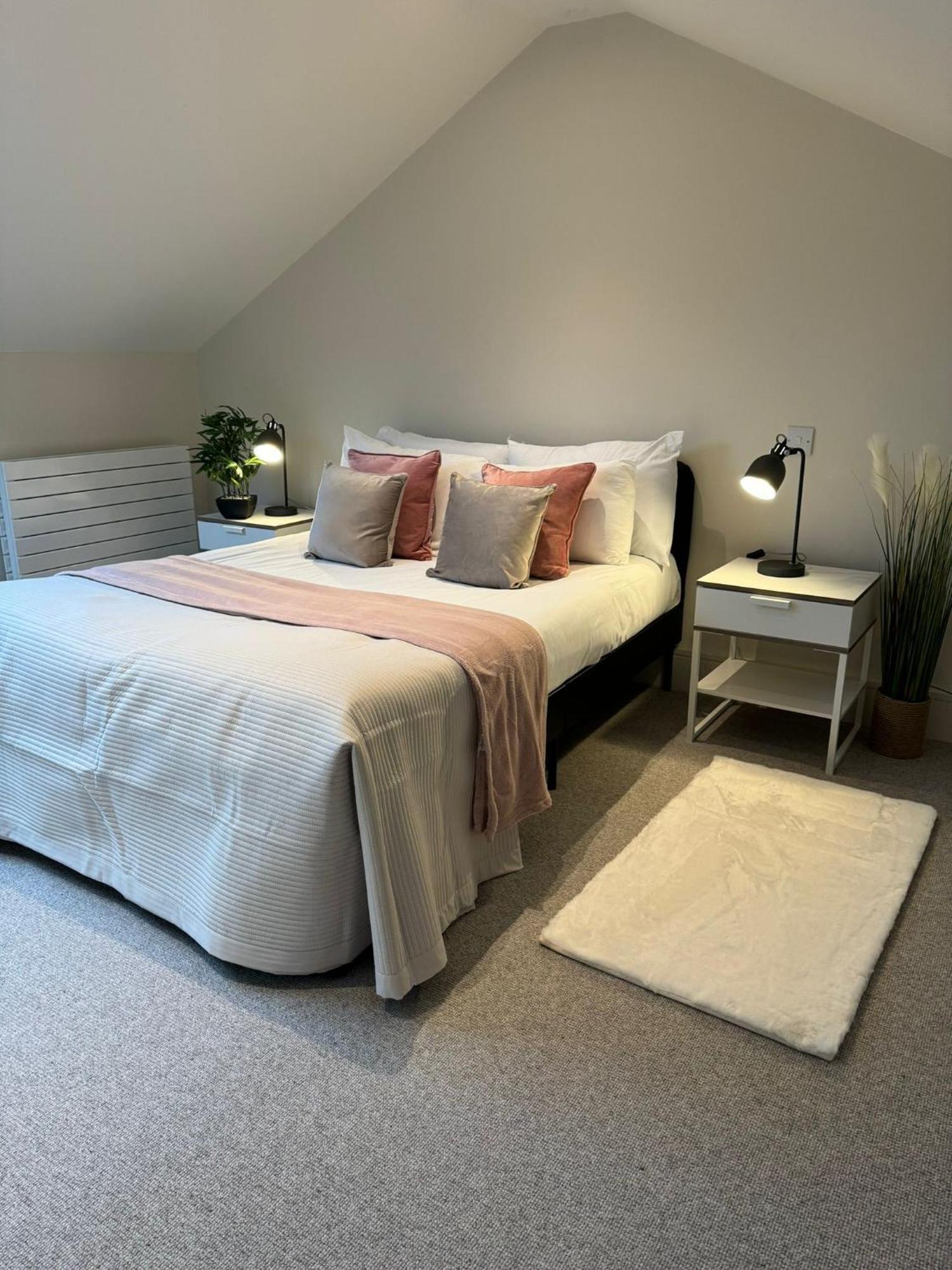 Apartamento Osbourne House Pink 2 Bed, 2 And Half Bath Birmingam Exterior foto