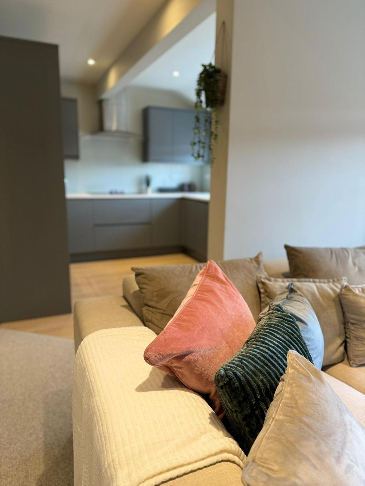 Apartamento Osbourne House Pink 2 Bed, 2 And Half Bath Birmingam Exterior foto