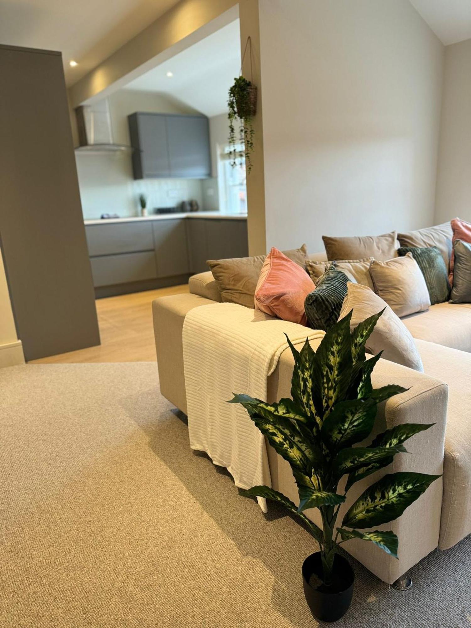 Apartamento Osbourne House Pink 2 Bed, 2 And Half Bath Birmingam Exterior foto