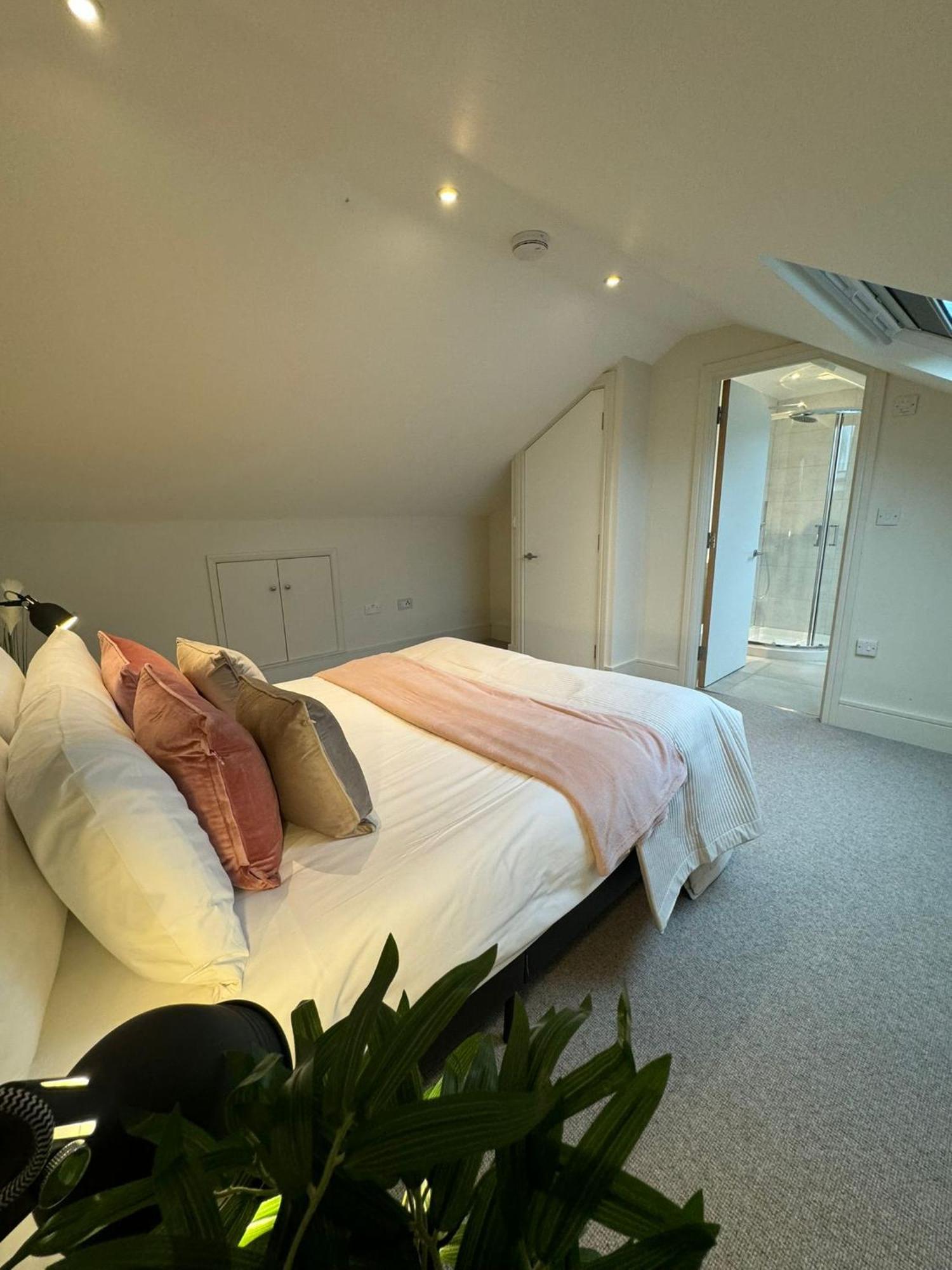 Apartamento Osbourne House Pink 2 Bed, 2 And Half Bath Birmingam Exterior foto