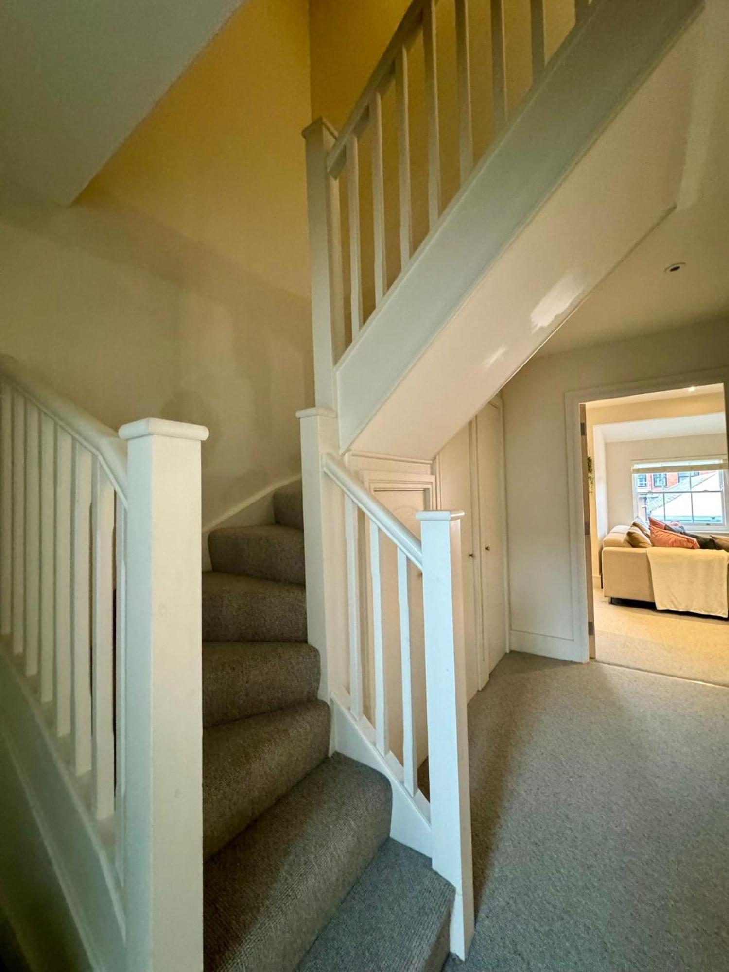 Apartamento Osbourne House Pink 2 Bed, 2 And Half Bath Birmingam Exterior foto