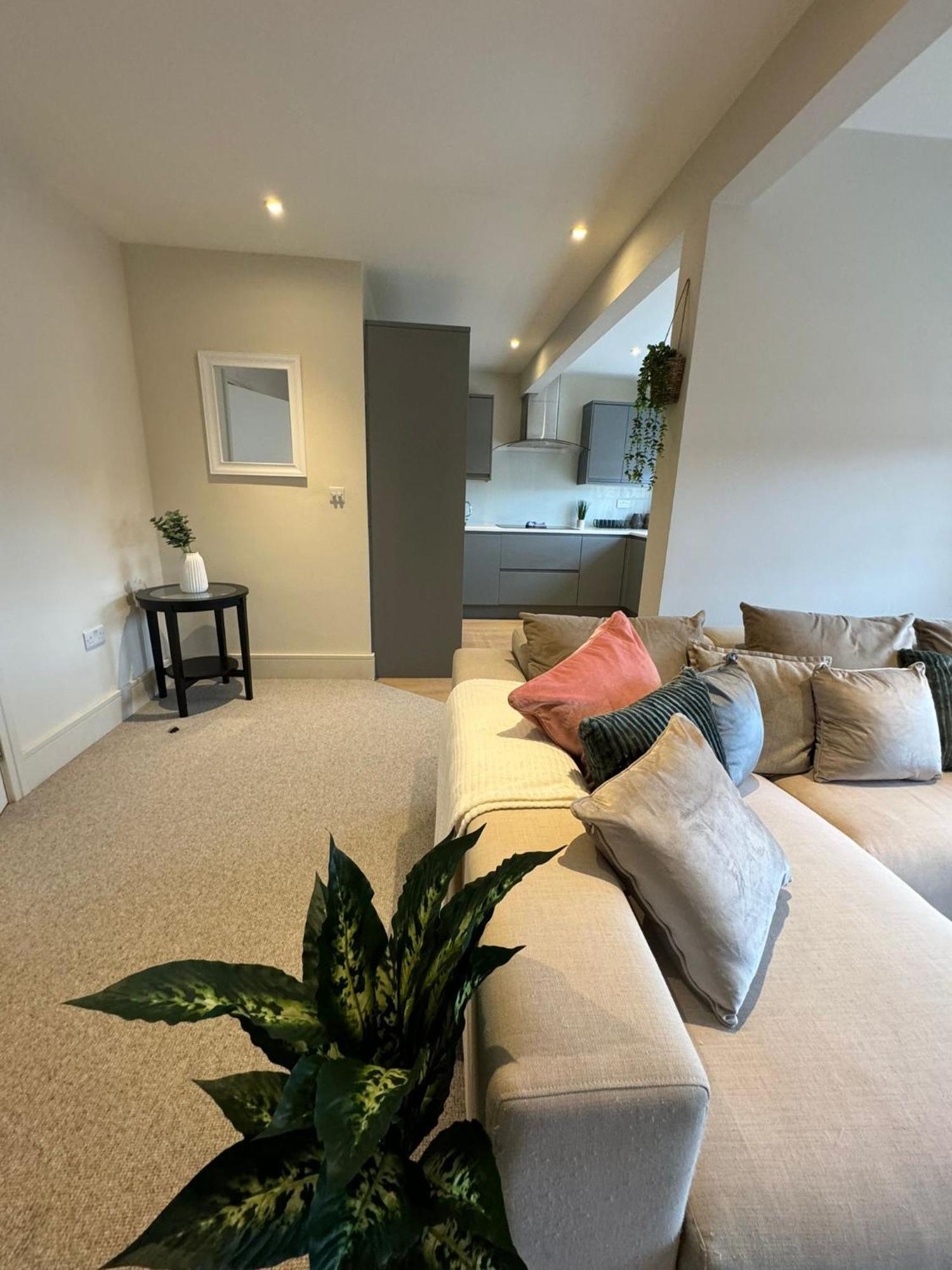 Apartamento Osbourne House Pink 2 Bed, 2 And Half Bath Birmingam Exterior foto