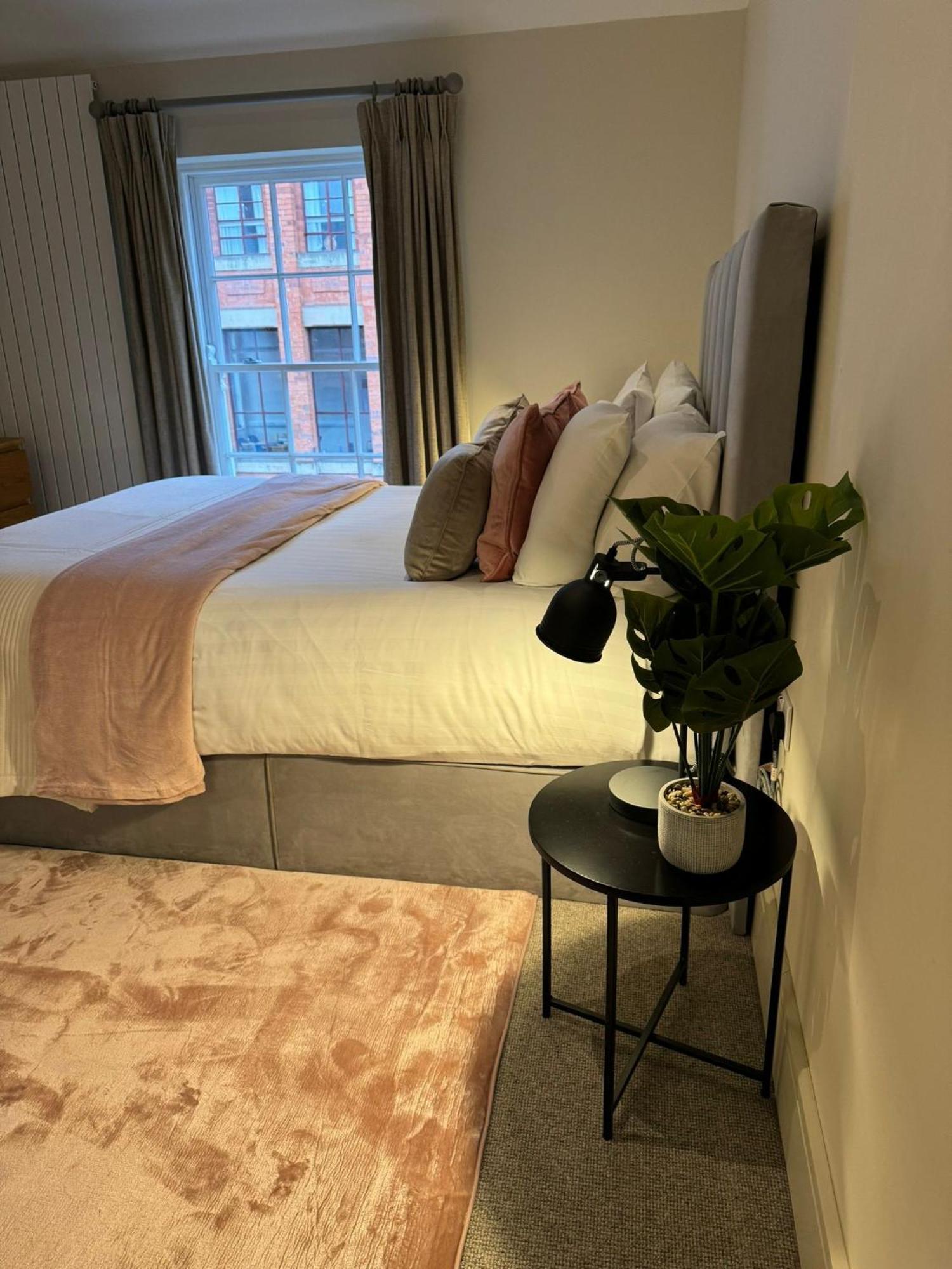 Apartamento Osbourne House Pink 2 Bed, 2 And Half Bath Birmingam Exterior foto