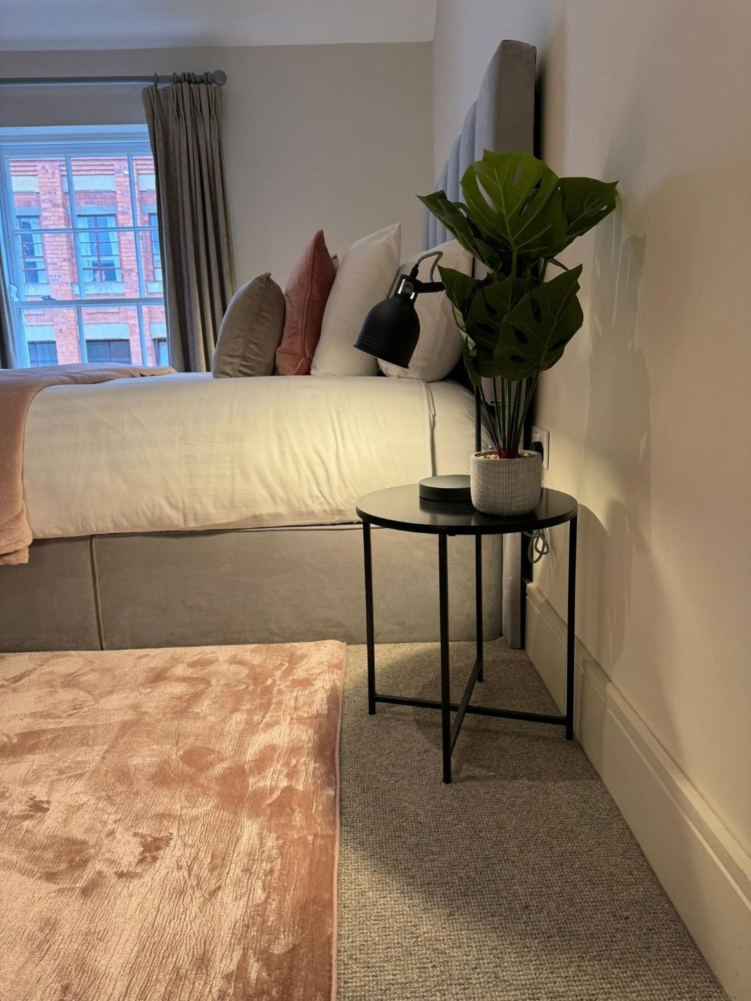 Apartamento Osbourne House Pink 2 Bed, 2 And Half Bath Birmingam Exterior foto