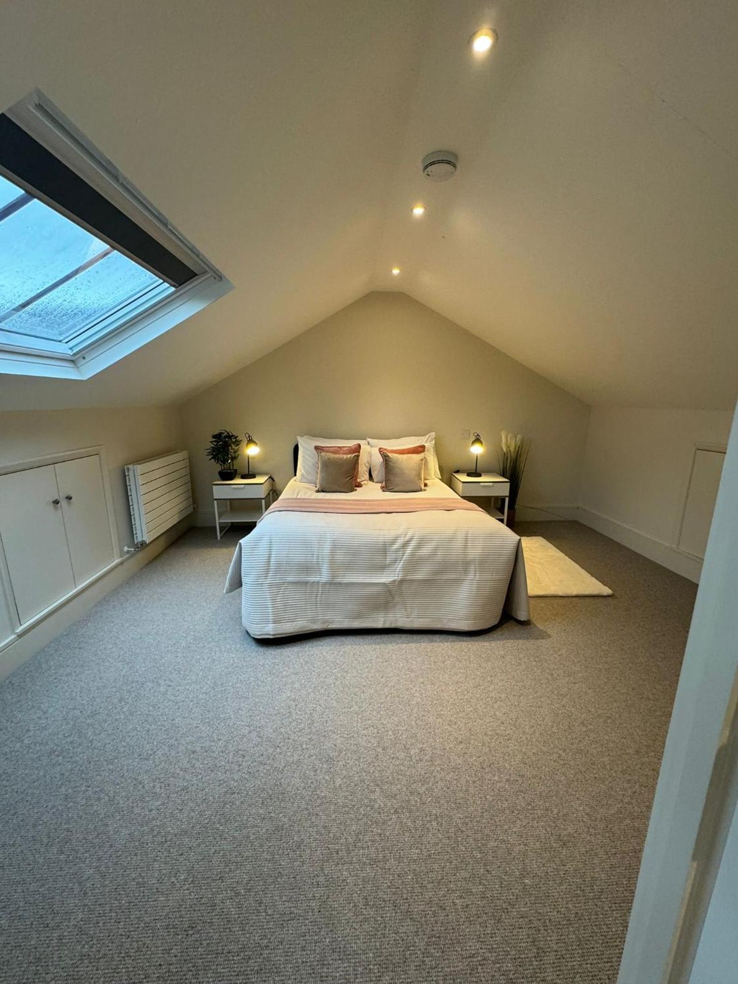 Apartamento Osbourne House Pink 2 Bed, 2 And Half Bath Birmingam Exterior foto